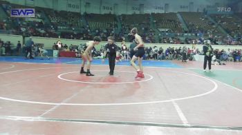 120 lbs Consi Of 8 #2 - Christian Gates, Duncan Middle School vs Marcos Ramirez, Santa Fe South