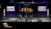 EPA AllStars - KINGDOM [2025 Open Male Hip Hop Finals] 2025 The Dance Worlds