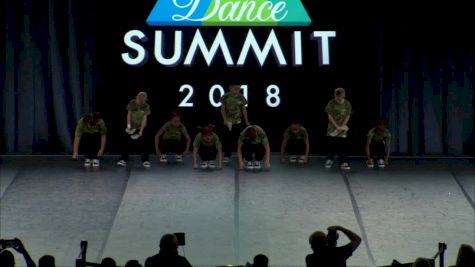 Showtime Studio - Showtime Stunnerz [2018 Small Mini Coed Hip Hop Finals] The Dance Summit