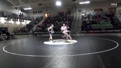 165 lbs Banks Norby, Western Wyoming College vs Riley Robinson, Otero Junior College