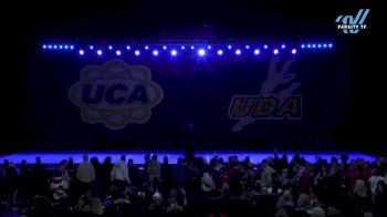 Top Tier - Emerald [2023 L2 Junior - D2 Day 1] 2023 UCA Sevierville Showdown