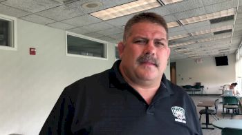 Coach Greenlee Shows Off OU's Academic Center