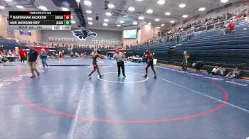 138 lbs Quarterfinal - Dartavian Jackson, Dallas Skyline vs Jair Jackson-Bey, Allen