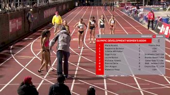 Professional Women's 800m - Sage Hurta 1:59!