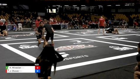 Hoanes Minasian vs Jorge Chavez 2024 ADCC South American Trials 1