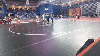 190 lbs Cons. Round 4 - Ava Ulrich, St George`s vs Kate Ellis-Henderson, Northfield Mt Hermon