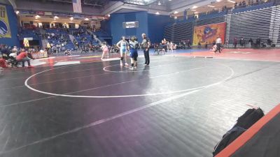 190 lbs Cons. Round 4 - Ava Ulrich, St George`s vs Kate Ellis-Henderson, Northfield Mt Hermon