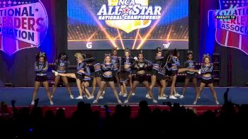 Maryland Twisters - Lady T's [2025 L2 Senior - Small - A Day 2] 2025 NCA All-Star National Championship