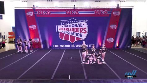 Upper Moreland Cheerleading Association - Mayhem [2022 L2.1 Performance Recreation - 12 and Younger (NON) Day 1] 2022 NCA Toms River Classic