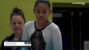 Jovie Richardson - Beam, Bluewater Gymnastics Club - 2019 Elite Canada - WAG