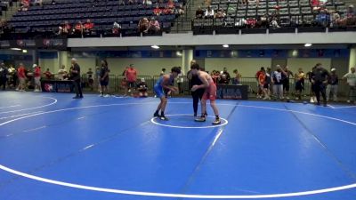 115 lbs Cons. Sub-quarters - Jameson Williams, Gold Rush Wrestling vs Jaime Valencia, Cyclones Wrestling & Fitness