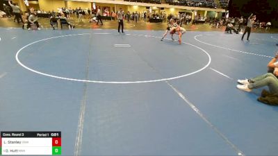 7th - 8th grade - 93 Cons. Round 3 - Dylan Hutt, Moen Wrestling Academy vs Lincoln Stanley, Iowa