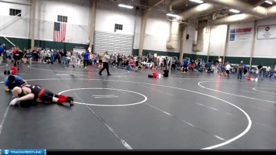 129-140 lbs Cons. Semi - Chase Strum, Bryan Youth Wrestling Club vs Chaz Boeder, Aurora Wrestling Club