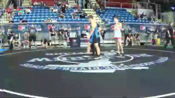 132 lbs Consi Of 64 #1 - Cal Price, Nebraska vs Eli Rabideau, Wisconsin