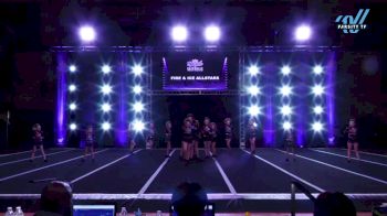 Fire & Ice Allstars - Penguins [2024 L1 Youth - A Day 2] 2024 SU Battle at the Boardwalk Grand Nationals