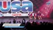 Arcadia High School - Varsity Song/Pom Advanced -- Medium (8-11) [2023 Varsity Song/Pom Advanced -- Medium (8-11) Day 2] 2023 USA Spirit & Junior Nationals/Collegiate Championships