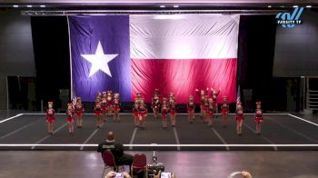 Stars Vipers - Diamondback Divas [2024 L1 Youth Day 2] 2024 Cheer Power Texas State Showdown Galveston