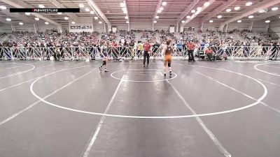 107 lbs Consi Of 4 - Ayana Contreras, CA vs Teegan Sibble, NY