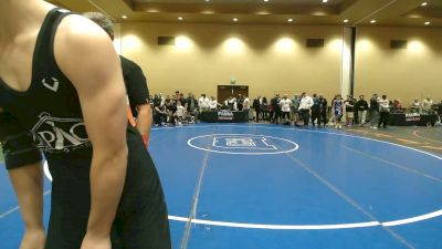120 lbs Champ. Rd Of 32 - Max Boula, Impact Wrestling Academy vs Jasper Kling, Steller Trained