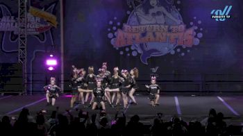 Cheer Factor - DREAM [2024 L1 Junior 02/11/2024] 2024 ASC Return to Atlantis Worcester Showdown