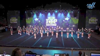 Cheer Sport Sharks - Kitchener - White Fin Sharks [2025 L4 - U16 Day 2] 2025 Feel The Power