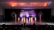 Wildfire Dance Studio - Stayin' Alive [2025 Junior - Pom - Small Day 2] 2025 Athletic Championships Nationals & Dance Grand Nationals
