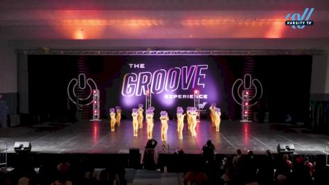Wildfire Dance Studio - Stayin' Alive [2025 Junior - Pom - Small Day 2] 2025 Athletic Championships Nationals & Dance Grand Nationals