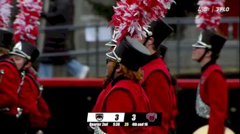 Replay: Western Oregon vs Central Wash. | Nov 16 @ 3 PM