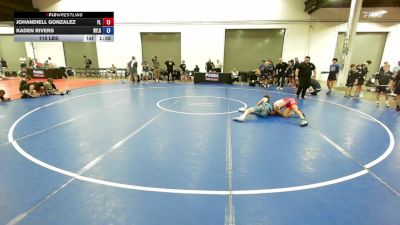 115 lbs Johandiell Gonzalez, Florida vs Kaden Rivers, New York Gold