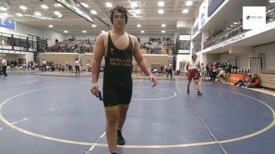 285 lbs Consi Of 8 #2 - Rocco Dellagata, Unrostered- Spartan Combat RTC vs Dean Bechtold, Unrostered- Stellar
