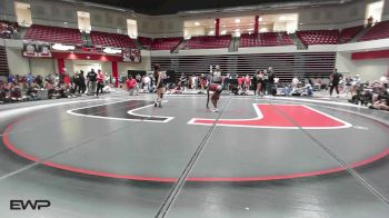 105 lbs Consolation - Rilyn O'Neal, Searcy High School vs Olivia Tranchitello, Lawton