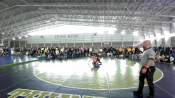 106 lbs 1st Place Match - Kaden Oldroyd, Westlake vs Connor Simons, Spanish Fork