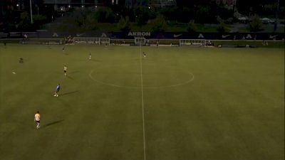 Replay: Niagara vs Akron - Men's | Aug 24 @ 7 PM