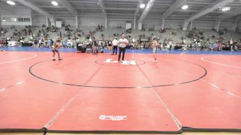 106 lbs Rr Rnd 1 - Jake Welsh, University Hawks Wrestling Club vs Cristofer Mendez, Yeti: Special Forces