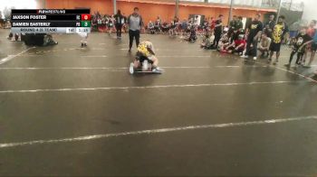 145 lbs Round 4 (6 Team) - Damien Easterly, Project Destiny vs Jaxson Foster, Full Circle