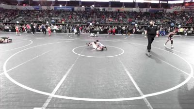 67 lbs Round Of 32 - Tucker Zimmerman, Ogden's Outlaws Wrestling Club vs Alexander Wilson, Unaffiliated