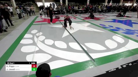 Kahlan Riggs vs Jackson Jewell 2022 F2W Colorado State Championships