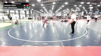 114 lbs Rr Rnd 3 - Charlida Cimino, Diesel Wrestling Academy vs Kiely Domyancich, Illinois Cornstars