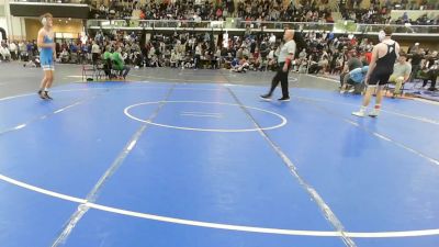 138 lbs Round Of 32 - Cole Belden, Fair Haven vs Jack Sauer, Franklin