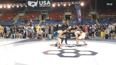 150 lbs Champ. Rd Of 128 - Hudson Hohman, PA vs Malachi Puckett, TN