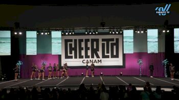 Cheer Extreme - Raleigh - Smoex [2024 L6 Senior Coed - XSmall Day 2] 2024 CANAM Grand Nationals