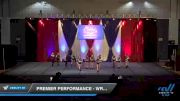 Premier Performance - Wrath [2021 L4 International Open Coed Day 2] 2021 The American Royale DI & DII