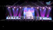 Buffalo Envy All Stars - Exclusive [2025 L1 Youth - Small - B Day 2] 2025 Coastal at the Capitol Grand Nationals