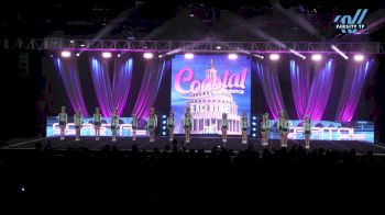 Buffalo Envy All Stars - Exclusive [2025 L1 Youth - Small - B Day 2] 2025 Coastal at the Capitol Grand Nationals