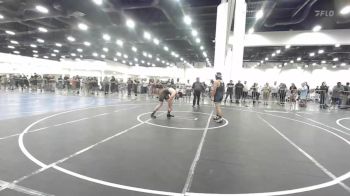 157 lbs Consi Of 16 #1 - Davian Salazar, No Team vs Brandon Robles, Silverback WC