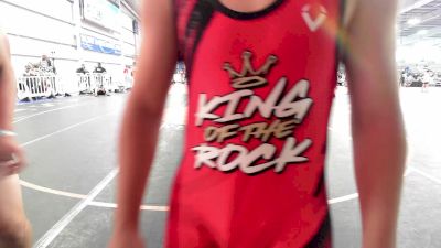 154 lbs Rr Rnd 3 - Johnny Snyder, Warhawks vs Isaac Young, North Carolina National Team Blue