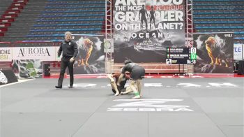 Giulia Angiolini vs Immacolata Terranova 2025 Ocean BJJ Trials Pistoia