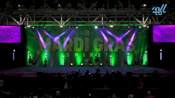 Las Vegas Elements - Dust Devils [2024 L1 Youth - D2] 2024 Mardi Gras Grand Nationals