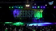 Brandon All-Stars - Rose [2025 L3 Youth - Medium Day 1] 2025 CHEERSPORT National All Star Cheerleading Championship