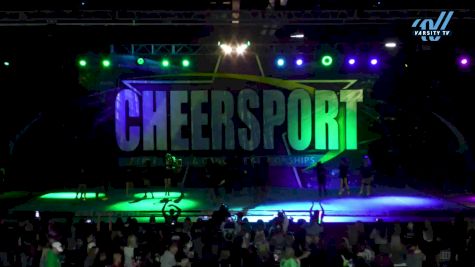 Brandon All-Stars - Rose [2025 L3 Youth - Medium Day 1] 2025 CHEERSPORT National All Star Cheerleading Championship